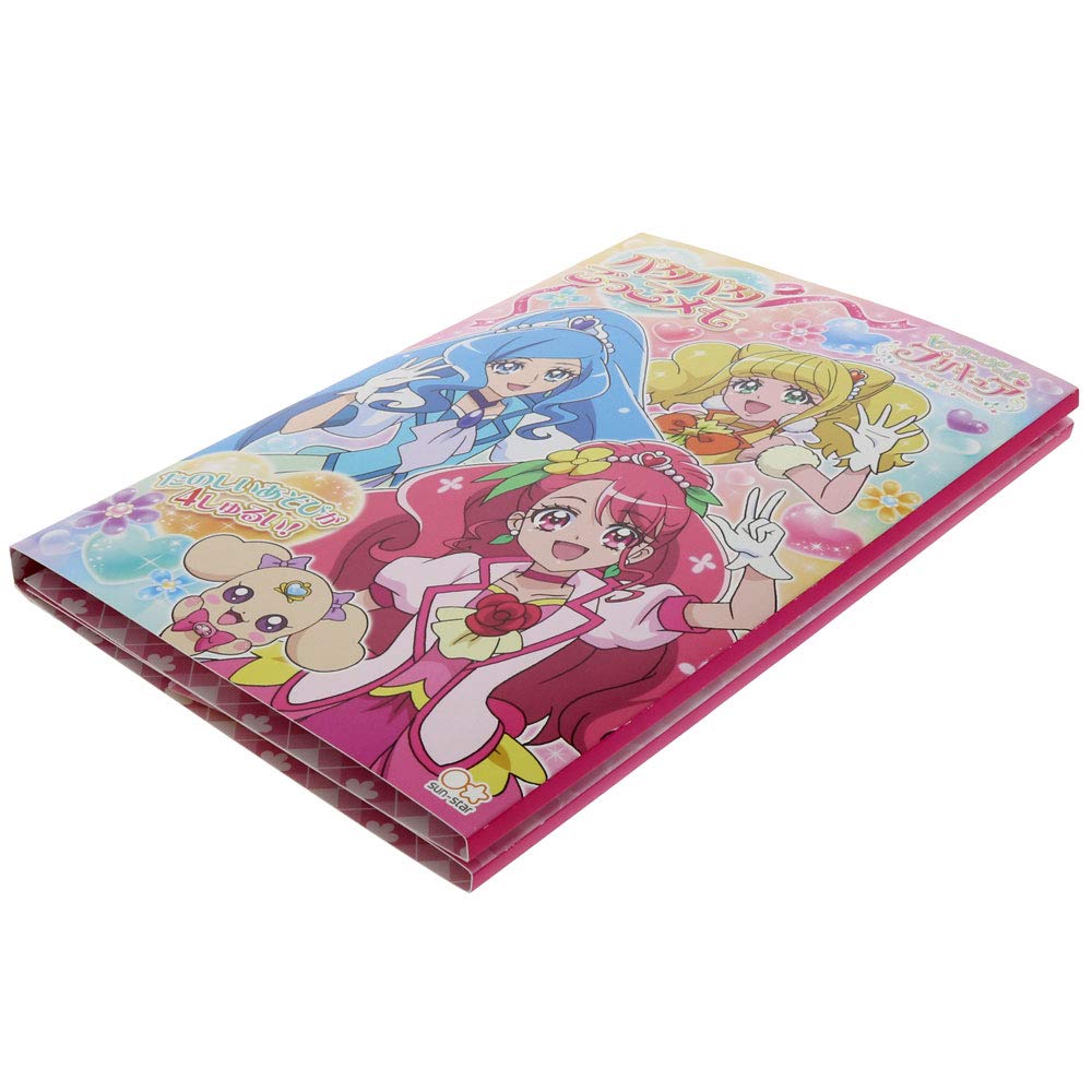 Healin'Good Pretty Cure Pretend Play Memo Flap-Flap