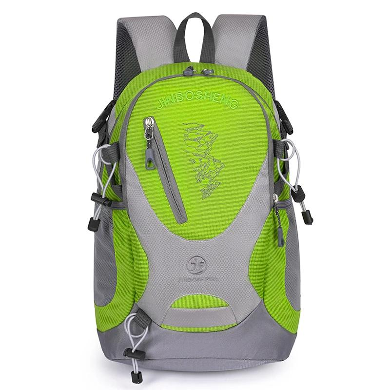 Hiking Waterproof Outdoor Backpack Sports Style Backpack Travel Leisure Bag Essential Backpack for Men and Women