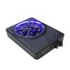 10 Inch Portable Car Audio System Modification Speaker Ultra-thin Car Power Amplifier High Power Active Subwoofer
