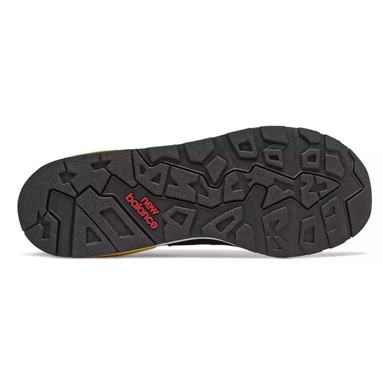 New Balance FW NBL D LFSTY 'Black Red' Men's CMT580XZ