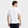 Fila Latte Girl 3.0 Buchstaben-Print American Vintage Rundhals Kurzarm T-Shirt Herren Tops Jadeweiß A11M321108FWT