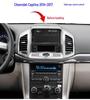 12-17 Chevrolet Captiva Android GPS Touchscreen Navigation System