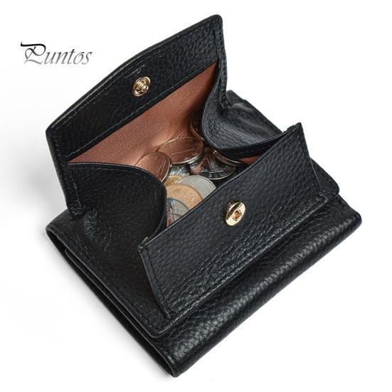 Women Wallet RFID Blocking Card Holder Japanese Style Mini Wallet Faux Leather Compact Card Organizer with Multi Card Slots