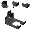 Garage Organizer Trimmer Rack Organization Anti Slip Holder Wall Mounted for Home Garden