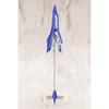 Kotobukiya M.S.G Heavy Weapon Unit 47 Gunblade Lance 2 White Version 220mm Non-Scale Plastic Model