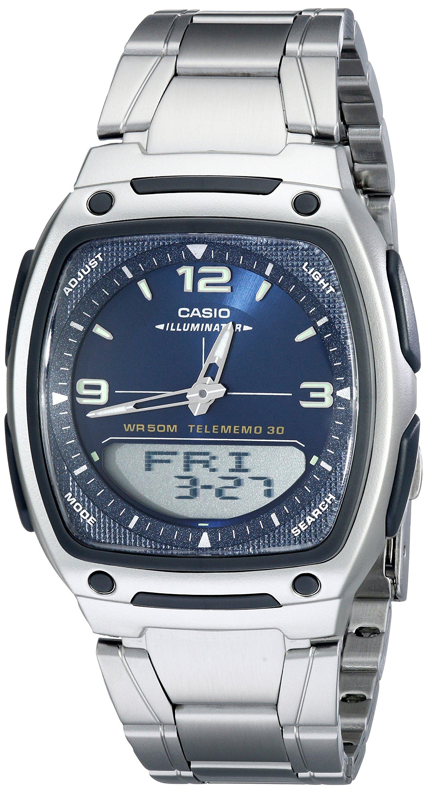 

CASIO BASIC Casio Basic [Product] ANA-DIGI Ana-Digi AW-81D-2A