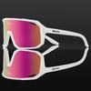 SCVCN Cycl Brillen Photochrome Radsport Sonnenbrillen Herren UV400 Brillen Sport MTB Outdoor Brillen Fahrrad Brillen Damen Sonnenbrillen