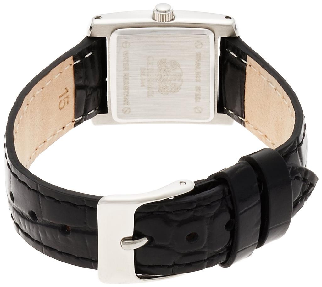 Grandeur ESL044W1 Black Wristwatch