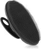 VADHVALA ENTERPRISE Soft Silicone Body Brush Scrubber Shower Brush Handheld Cleansing Skin Brush, Gentle Exfoliating and Lather Well 1 Pcs Food-Gr