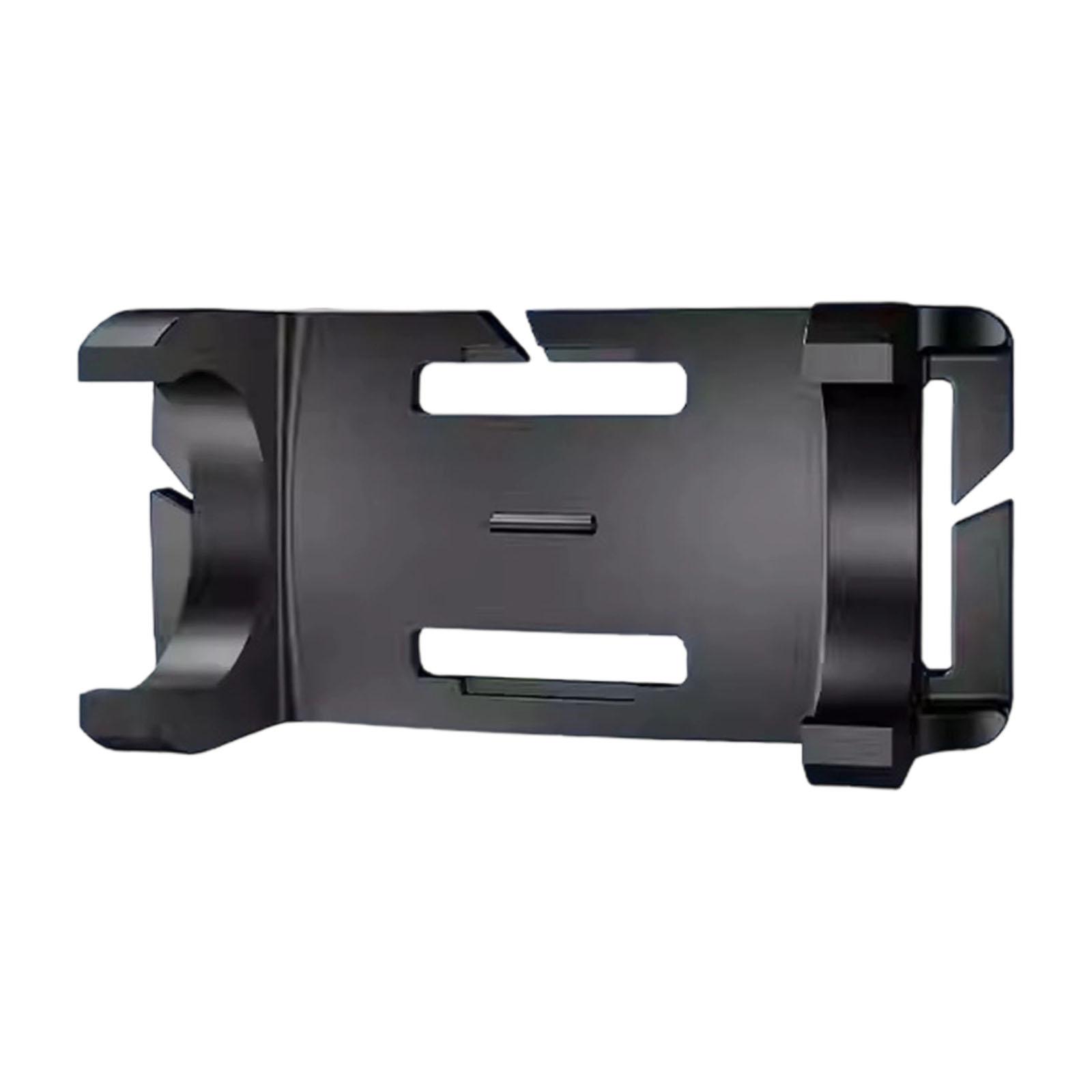 Headlight Bracket Clip Mounting Bracket Mount Holder Worklight Holder 6x3cm