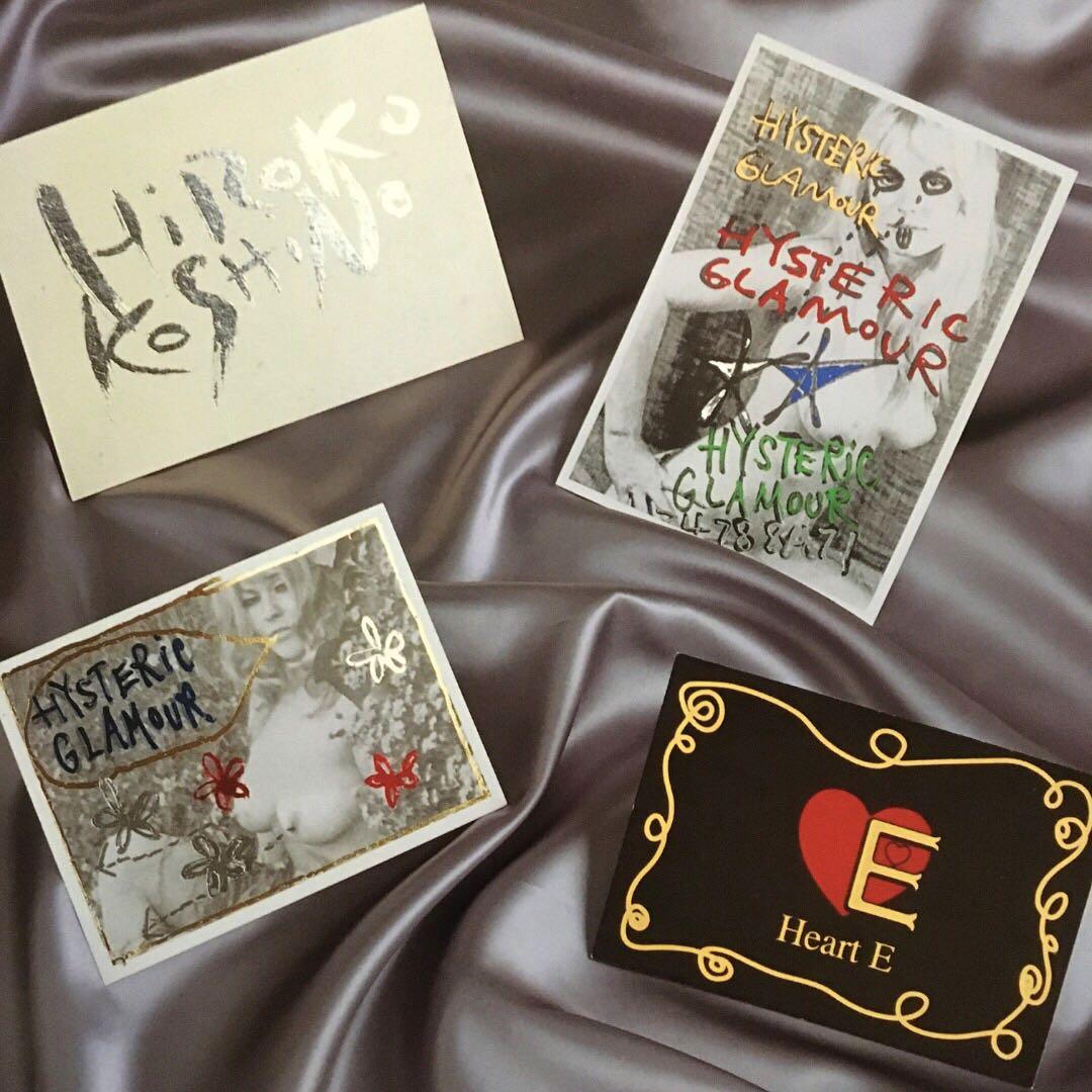 

[USED] Postcard Design 1000 Pieces Large Book Graphics