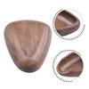 Flat Bottom Coffee Beans Dose Trays Smooth Surface Tea Leaf Dosing Cup Coffee Bean Shovel  Barista