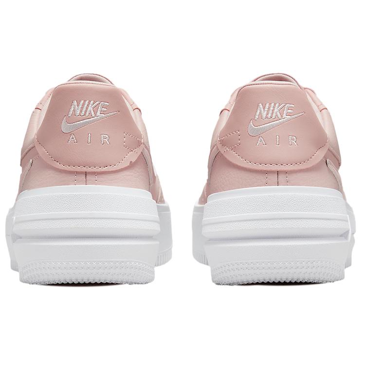 Nowe Nike Air Force 1 Low PLT.AF.ORM Różowy Oxford Damskie DJ9946-602