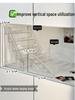 Acrylic Tiered Display Rack for Skincare & Makeup Storage