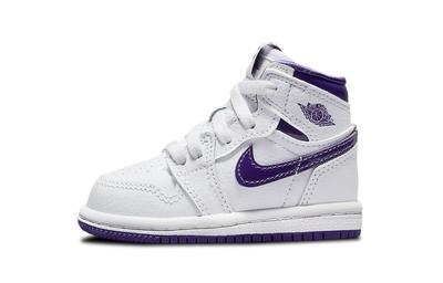 1 Retro High Court Púrpura 2021 TD CU0450-151