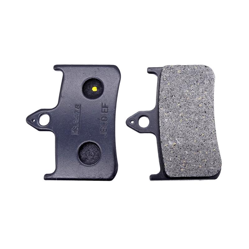 1 Set Motorcycle Parts Front Rear Brake Pads Kit For Honda VFR400 VFR 400 R3K R3L R3M R3N NC30 1989-1992