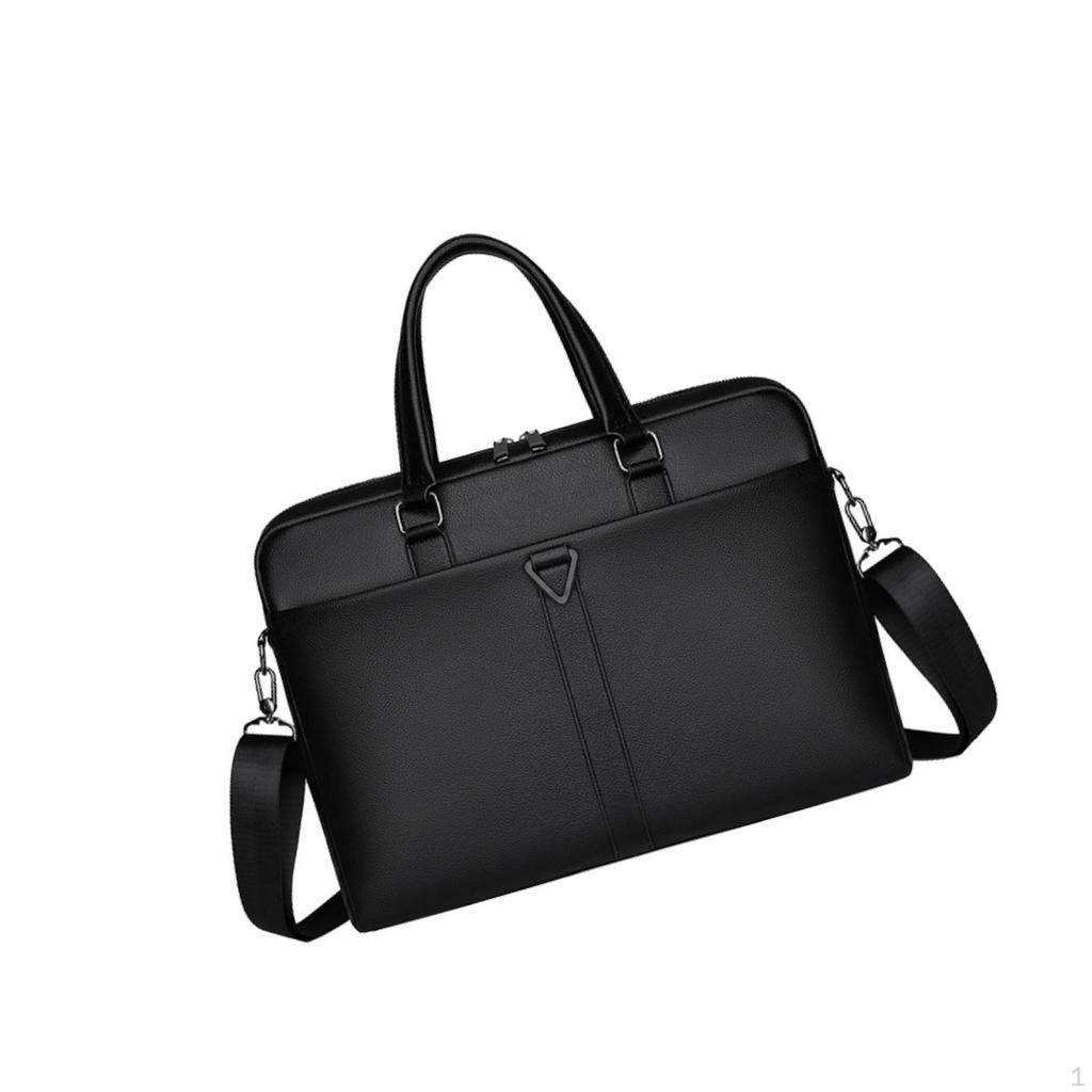 Torba biznesowa dla mężczyzn Aktówka Torebka Premium na laptopa Biurowa Outdoor