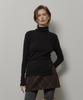 Lonkeu Essential Turtle Neck Long Sleeve (Black)