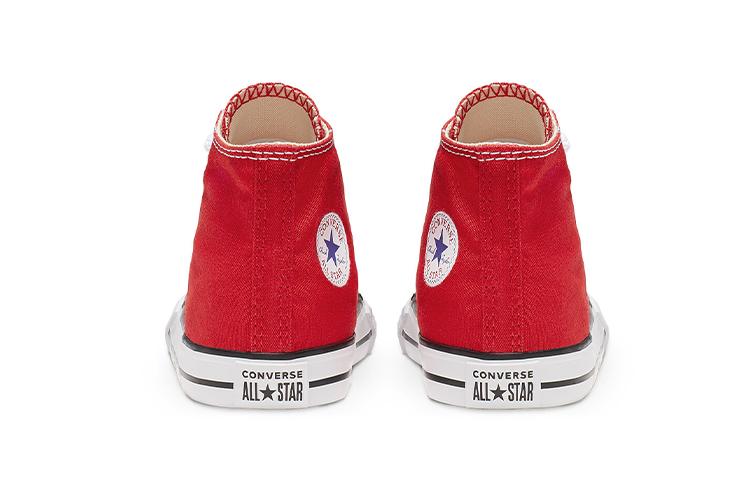 Converse Chuck Taylor All Star Hi TD 'Red' 7J232C