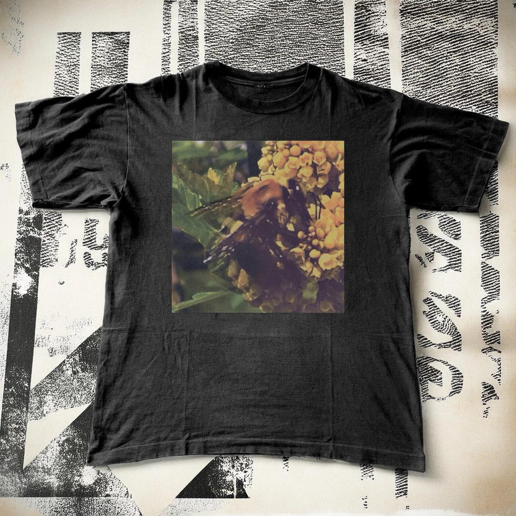 Natural Pleasure - Album by BRONCHO Black Cotton Shirt S-5XL BS1236