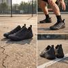Anta KAI Team 2 Kyrie 2 Black Knight Cement King Pro Comfortable Technology Professional Basketball Shoes Low Top Men Sneaker 112621622-1