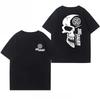 Tough Guy Club Top Taktisches Trainings-T-Shirt mit kurzen Ärmeln aus Baumwolle Militärische Ausrüstung Unisex Gedrucktes Top Unisex Lässiges Sport-T-Shirt