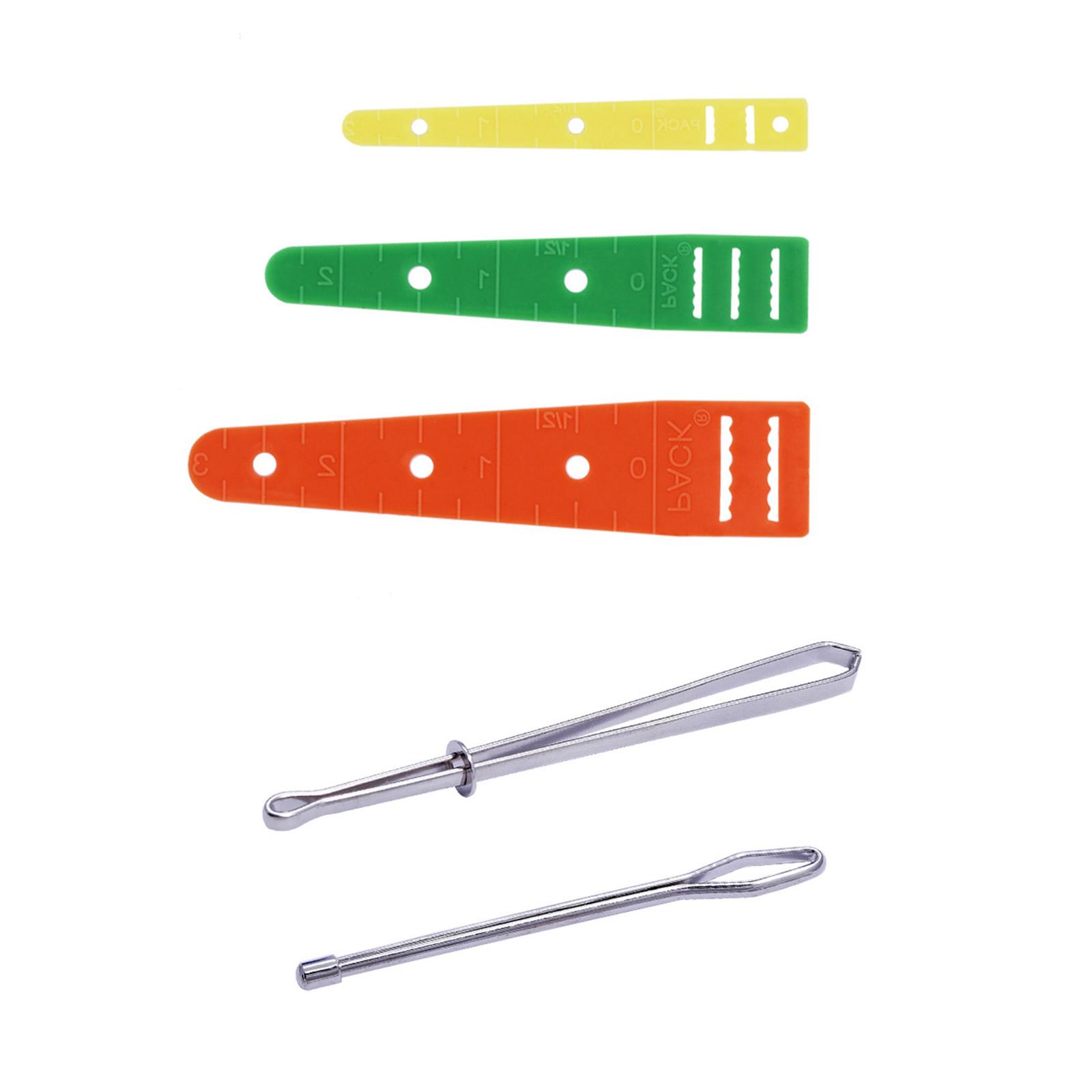 

Hoodie String Replacement Elastic Threaders Elastic Band Tools Sewing Loop Turne