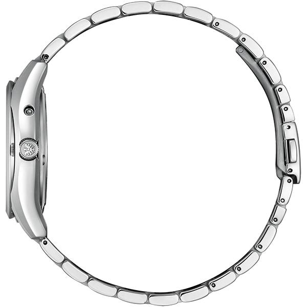 Citizen AQ4080-52E ( Se CITIZEN High Precision solcelledrevet Eco-Drive 5 sekunder per år)