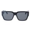 Versace Logo Cat Eye Sunglasses Women Sunglasses Black VE4483D-GB1/87-57-16
