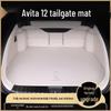 Avita 12 Trunk and Tailgate Mat: Custom Interior Upgrade