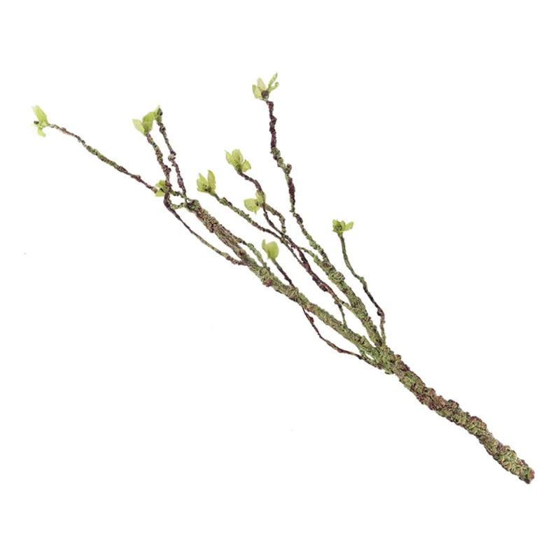 

Декор Лианы Вьющиеся Ветви Смола Аквариум Украшение Искусственный Террариум для Рептилий Черепаха Ящерица Паук Аксессуары