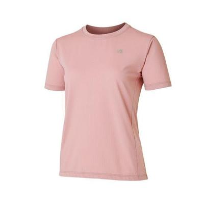 Finetrack Draught Quad T (Women's) / FMW1122 (JP, Alphabet, L, Pink)