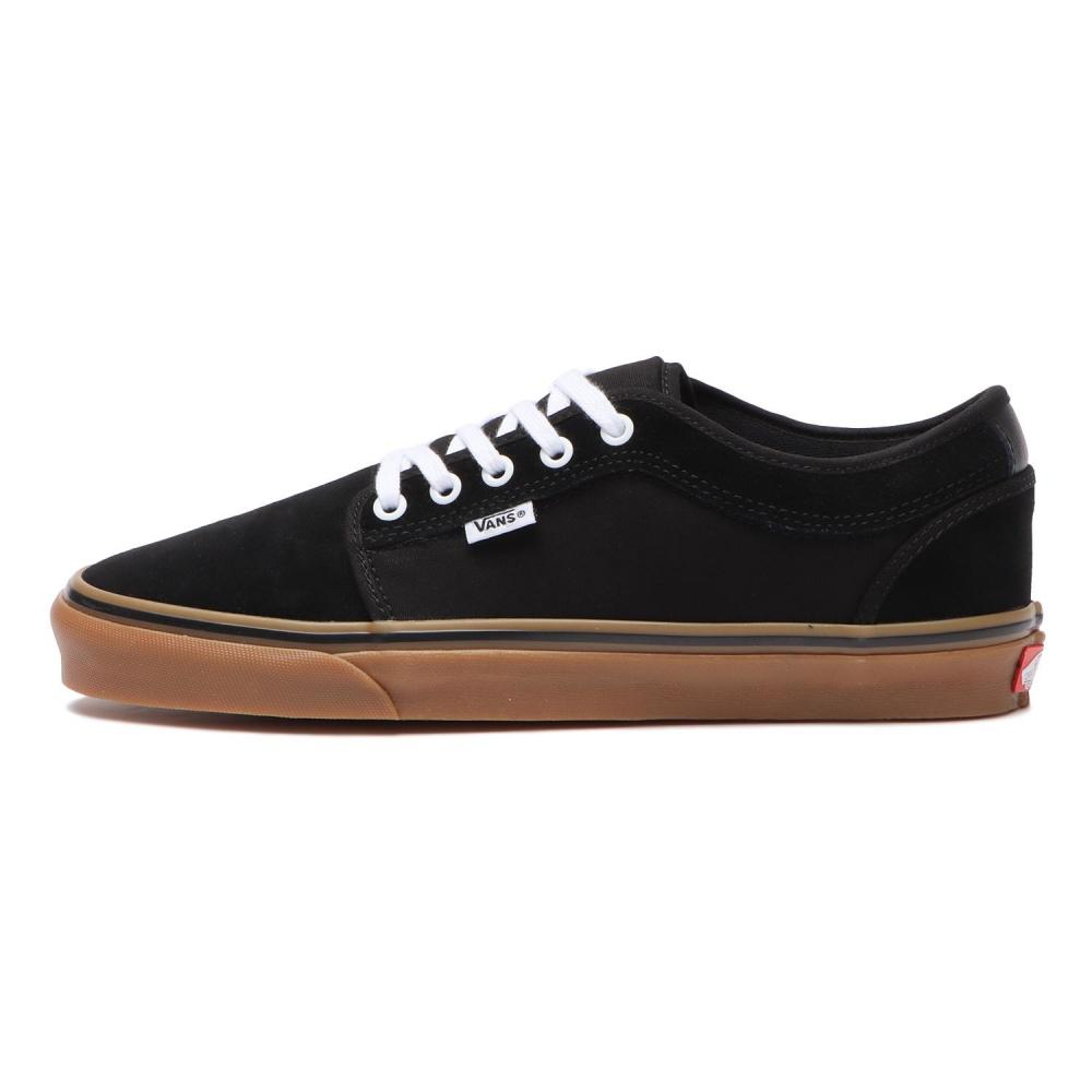 

Vans Skate Chukka Low Black Black Gum Vn0a4bx40i4 230