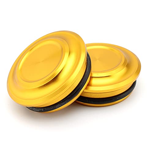 

Viprh Мотоциклетная фрезерованная алюминиевая заглушка рамы для Honda Level CMX500 2020-2021 Золотой золотой