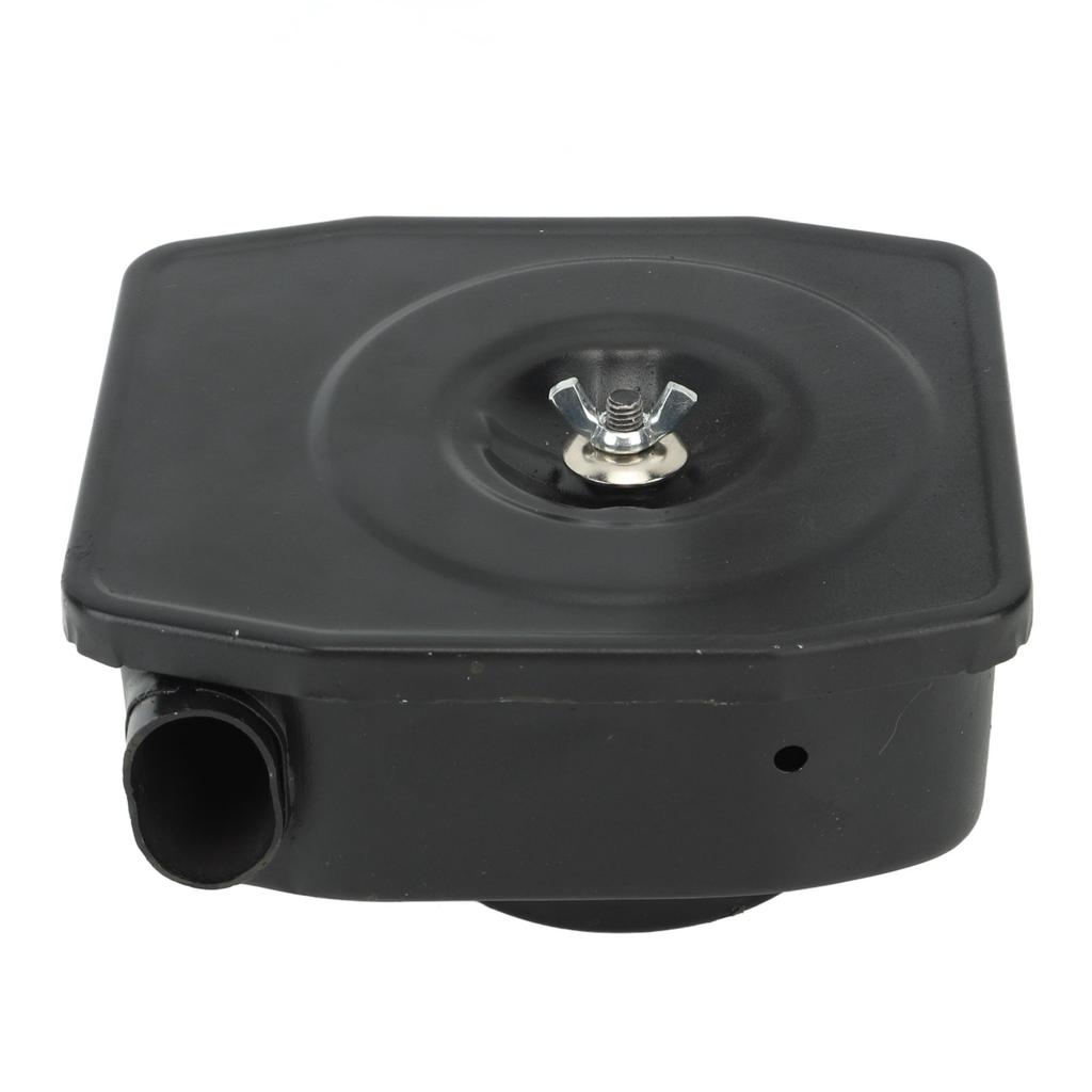 Single Cylinder Air Cleaner Assembly Air Filter Assembly Air Filter Element Upper Lower Lid for 170F 178