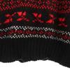 Jamknits 90er Made in USA Alter Latzhose Griff Langarm Pullover Strick Damen Gebraucht