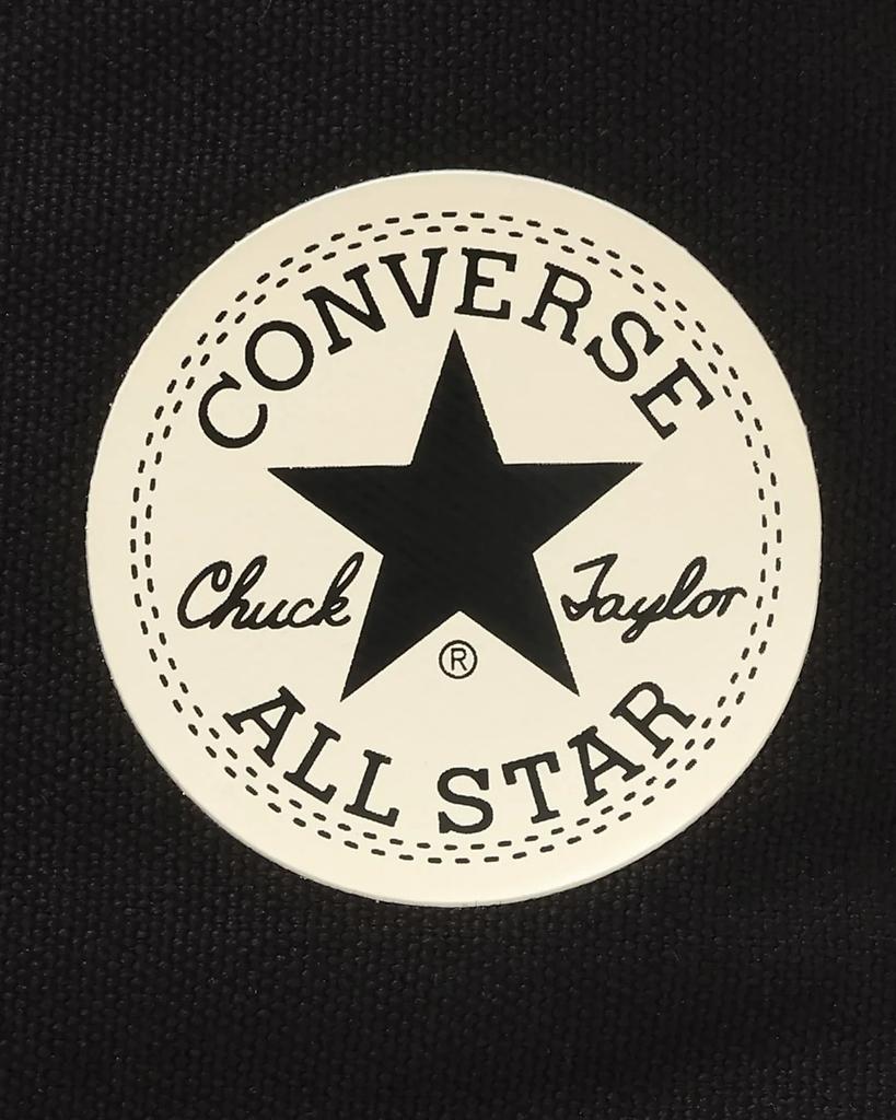 31317400 Converse All Star Lifted Hi Black (Men's)