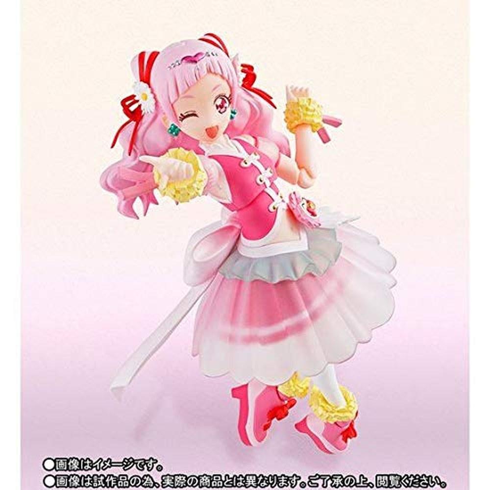 Bandai S.H. Figuarts Cure Air Figure HUGtto! Precure Tamashii Web Shop Limited