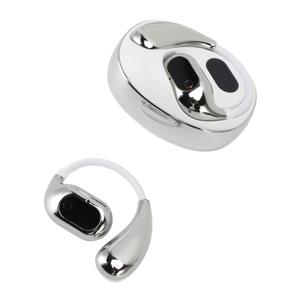   5.4 Translation Earphones Real Time 144 Languages Noise Reduction AI Translator Earbuds