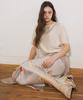 Peullobeu Flower Sheer Set Up Skirt (Jd)