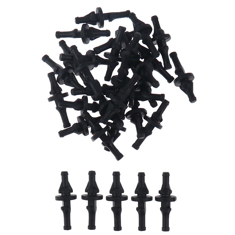 32Pcs For PC Case Fan Noise Reduction Rubber Anti Vibration Mount Screw Pin Rivet