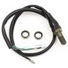 Motorcycles Off-Road ATV Hydraulic Brake Light Switch Banjo Bolt M10x1.25 Pitch Universal