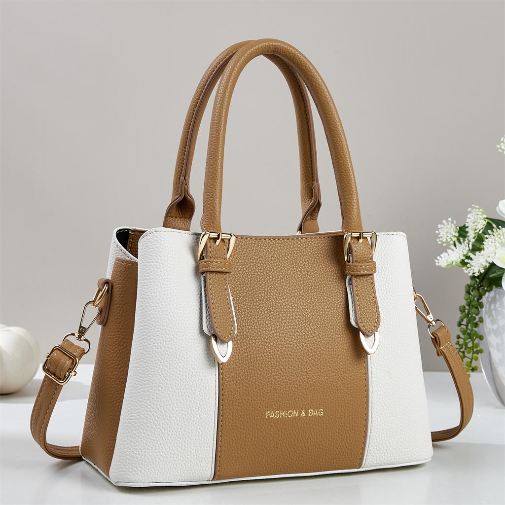 Crossbody Bags for Women Purses and Handbags Tote Shoulder Bag Crossbody Purses and Handbags Women's PU Leather Tote Top Handle Satchel Shoulder Bags