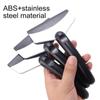 Car Windshield Multifunctional Snow Shovel Stainless Steel Ice Removal Tool for Cars Body Simple To Use Usual Auto Cleaning Tool