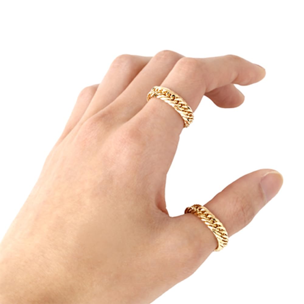 K18 12T Kihei Soft Made in 18K Gold [FAIRY CULLET] Chainring, Large, Type, Japan, (19)