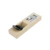 Umebachi Ryoma Carving for Shaving Flat 42x180mm Plane, Surfaces,