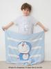 Jacquard Blanket [Gelato Pique] [Doraemon] [Kids]