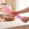 Latex Balloon Pump Hand Held Plastic Pump, Two Way Dual Action Inflator, Portable Blower Manual Air for Balloons, Tools Inflation Tool