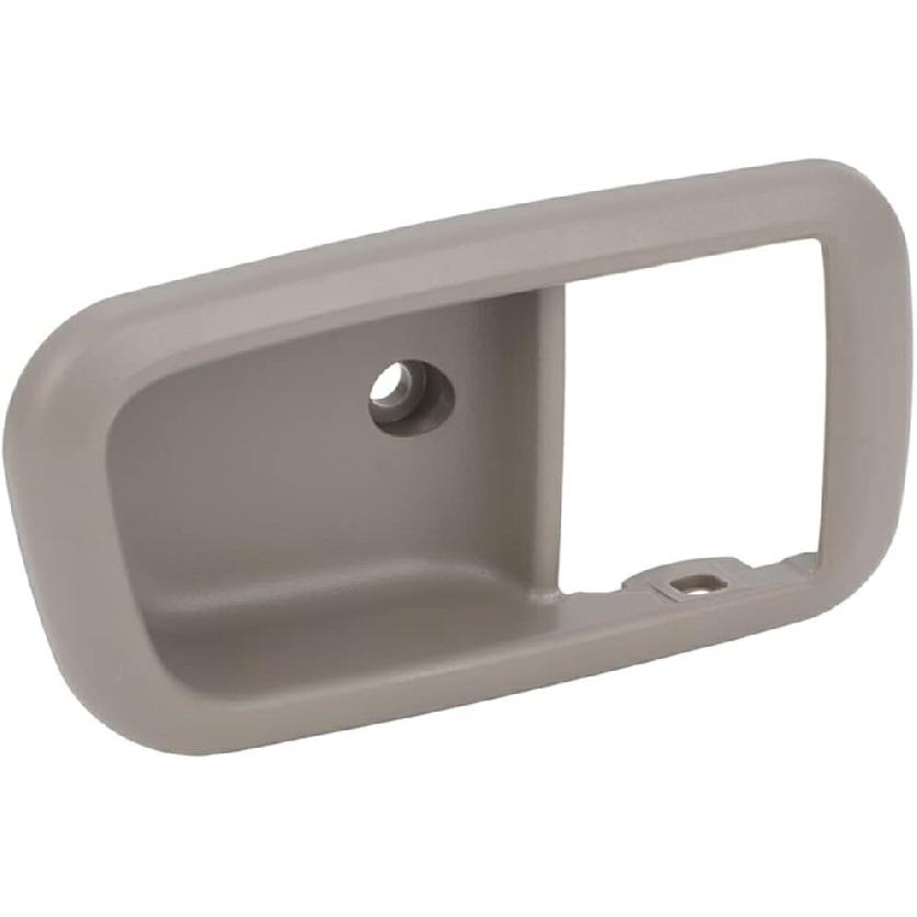 SCITOO Door Handles Front Interior Driver Left Passenger Right Side Gray Compatible with 2000-2006 for Toyota for Tundra, 4pcs