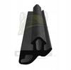 Seal for PVC windows S-1560 ALUPLAST BLACK 1m